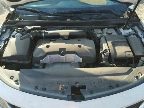 motor para Chevrolet Impala